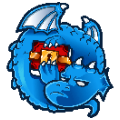 Dragonchain DRGN Logo
