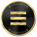ExclusiveCoin EXCL Logo