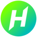 HedgeTrade HEDG Logo