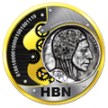 HoboNickels HBN Logo