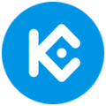 KuCoin Shares KCS Logo