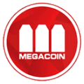 Megacoin MEC Logo