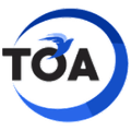 ToaCoin TOA Logo