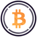 Wrapped Bitcoin WBTC Logo