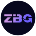 ZBG Token ZT Logo