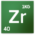 ZrCoin ZRC Logo